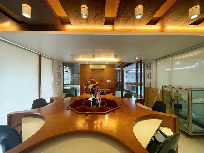 BÁN BIỆT THỰ 5 TẦNG – 426m² – CÓ BỂ BƠI – TUYẾN 2 LÊ HỒNG PHONG